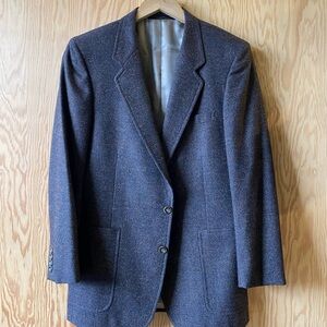 Vintage 100% Wool Men’s Sportcoat